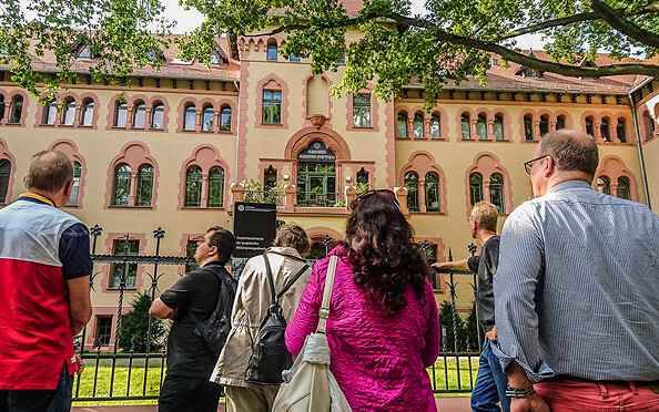 Foto: Berlins Taiga Stadtführung, Lizenz: Berlins Taiga Stadtführung