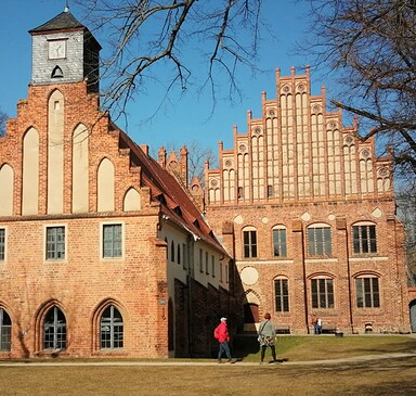 Frühlingswanderung von Luckenwalde nach Jüterbog