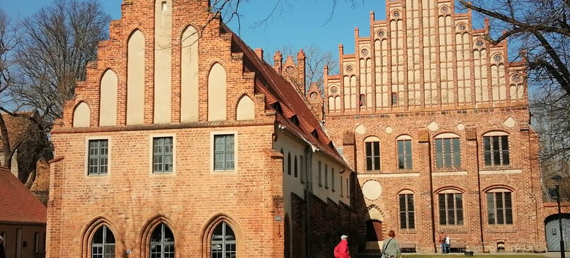 Frühlingswanderung von Luckenwalde nach Jüterbog