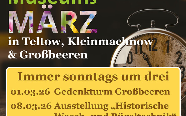 Foto: Stadt Teltow, Lizenz: Stadt Teltow