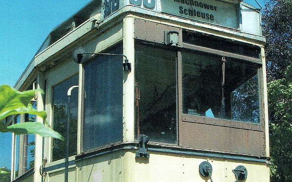 Foto: Heimatverein Kleinmachnow, Lizenz: Heimatverein Kleinmachnow