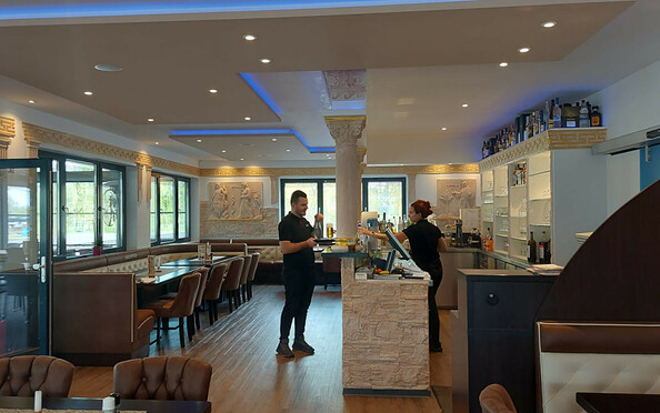 Akropolis Zehdenick, Foto: Grit Kutsch, Lizenz: Tourist-Information Zehdenick