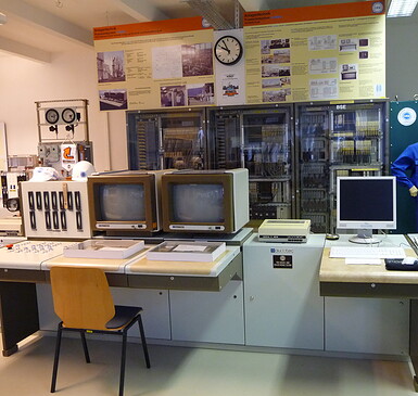 Industriemuseum Teltow: Immer sonntags um drei – im März geht‘s ins Museum!