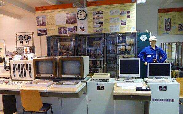 Foto: Industriemuseum Teltow, Lizenz: Industriemuseum Teltow