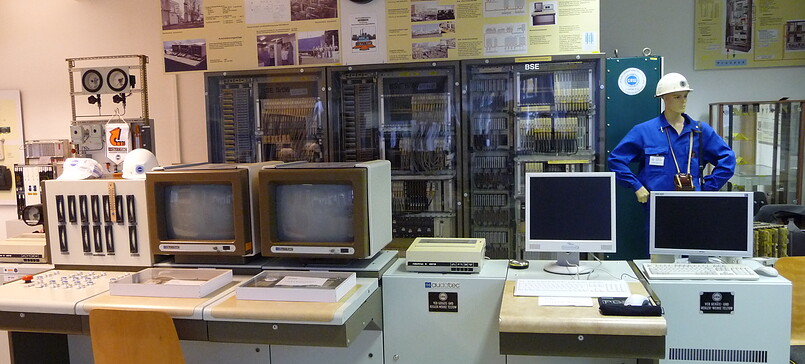 Industriemuseum Teltow: Immer sonntags um drei – im März geht‘s ins Museum!