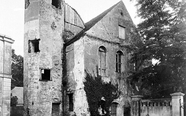 Foto: Heimatverein Kleinmachnow, Lizenz: Heimatverein Kleinmachnow