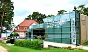 Theater am See, Foto: Tourismusverein Scharmützelsee, Lizenz: Tourismusverein Scharmützelsee