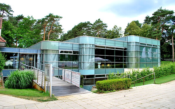 Theater am See, Foto: Tourismusverein Scharmützelsee, Lizenz: Tourismusverein Scharmützelsee