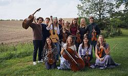 16. Aequinox Musiktage 2026 - TANGO UND FOLIA