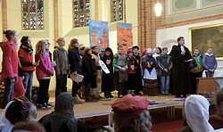 Bassewitz-Festgottesdienst