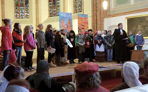 Foto: Doreen Wolf, Lizenz: Stadt Kyritz