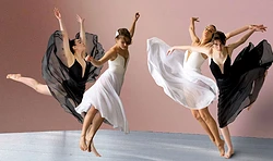 Tanztheater SCHWANENSEE SCHWANENGESANG