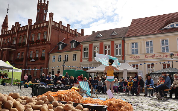 Foto: Doreen Wolf, Lizenz: Stadt Kyritz