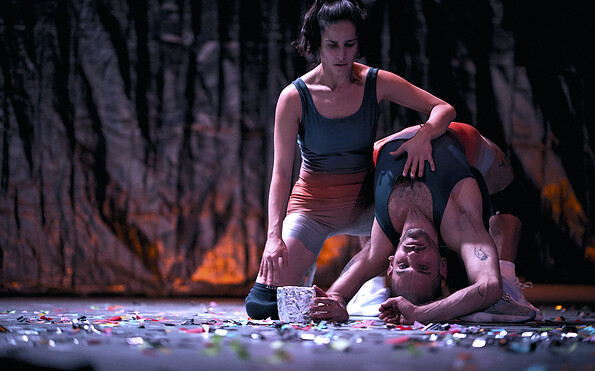 Foto: One Strike Salvation, Lizenz: One Strike Salvation – ©Pablo Hassmann