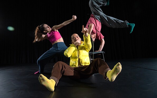 Foto: Main Character: Lost, Lizenz: Main Character: Lost