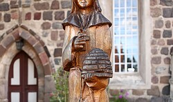 "Mönchstour" über die Dörfer