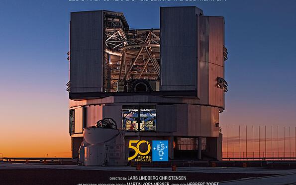 Foto: ESO, Lizenz: ESO