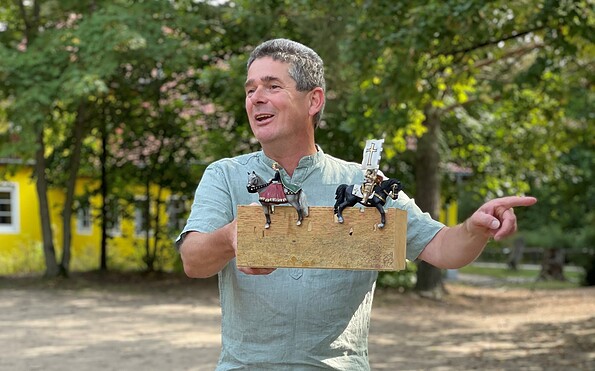 Foto: Burg Storkow, Lizenz: Burg Storkow