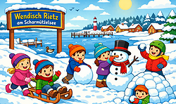 Entdeckertour in der Natur - Winterferienprogramm