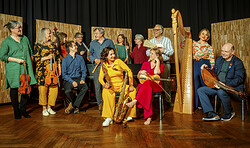 16. Aequinox Musiktage 2026 - DANCING QUEEN