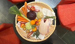 Einladung zum gemeinsamen Kochen