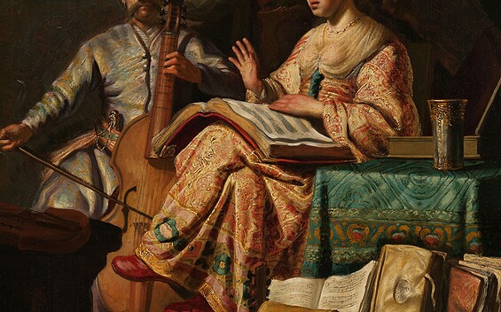 16. Aequinox Musiktage 2026 - REMBRANDT UND DIE MUSIZIERENDE GESELLSCHAFT