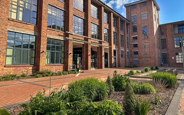 Foto: Vincent Birkenhagen, Lizenz: Stadt Guben