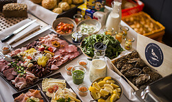Muttertags Lunch im Freilich am See
