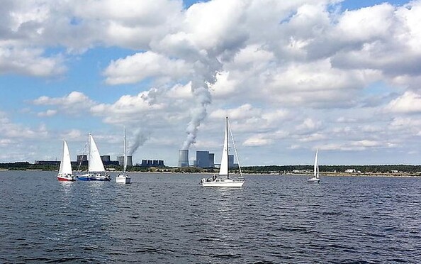 Foto: Lausitzer Segelclub – Bärwalder See e.V., Lizenz: Lausitzer Segelclub – Bärwalder See e.V.