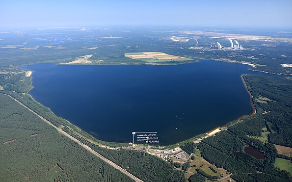 Foto: Lausitzer Segelclub – Bärwalder See e.V., Lizenz: Lausitzer Segelclub – Bärwalder See e.V.