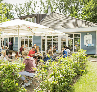 Biergarten Freilich am See, Foto: Artprojekt, Lizenz: Artprojekt