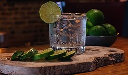 Gin-Tasting im THEO´s im HOTEL-RESORT Märkisches Meer