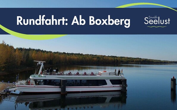 Foto: Bärwalder Schiffs GmbH, Lizenz: Bärwalder Schiffs GmbH