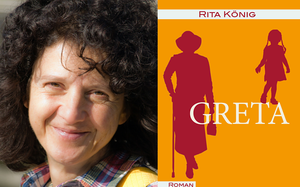 Foto: Foto: Rita König, Buch: Sonia Lauinger