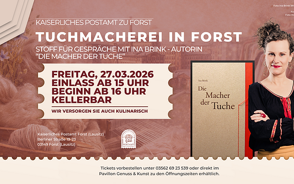 Foto: Weissengruber&amp;Partner, Ina Brink, KI, Lizenz: Kaiserliches Postamt