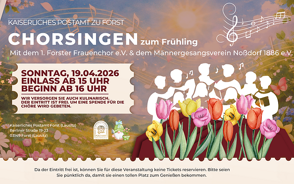 Foto: Kaiserliches Postamt, Lizenz: Kaiserliches Postamt