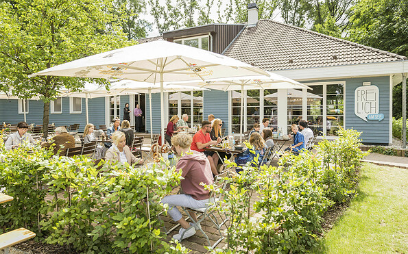 Biergarten Freilich am See, Foto: Artprojekt, Lizenz: Artprojekt