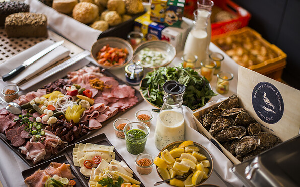 Brunch, Foto: Artprojekt, Lizenz: Artprojekt