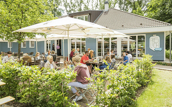 Biergarten Freilich am See, Foto: Artprojekt, Lizenz: Artprojekt