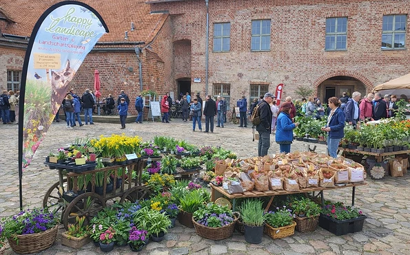 Foto: Burg Storkow, Lizenz: Burg Storkow