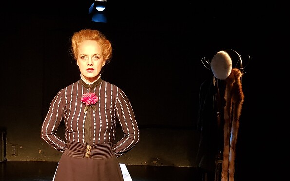 Foto: Anja Panse, Lizenz: Triple A Theater