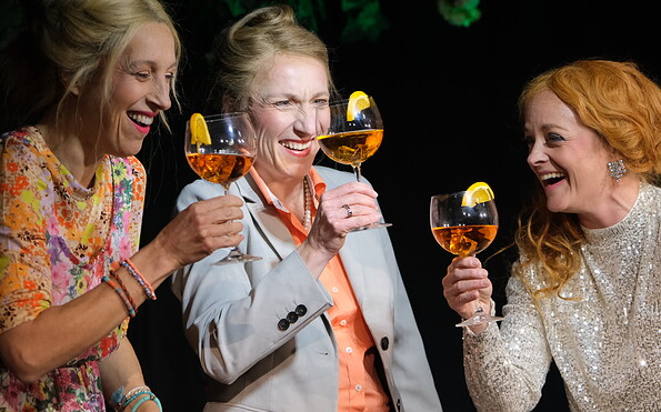 Foto: Annegret Enderle, Lizenz: Triple A Theater