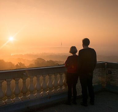 Sonnenaufgangsführung zum Internationalen Frauentag