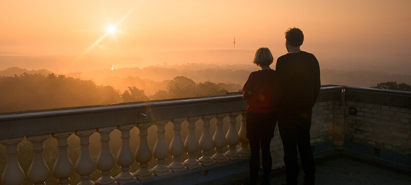 Sonnenaufgangsführung zum Internationalen Frauentag