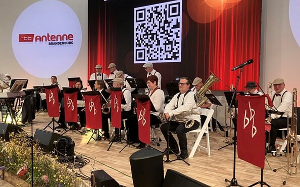Foto: Brandeburger Bigband, Lizenz: Brandeburger Bigband