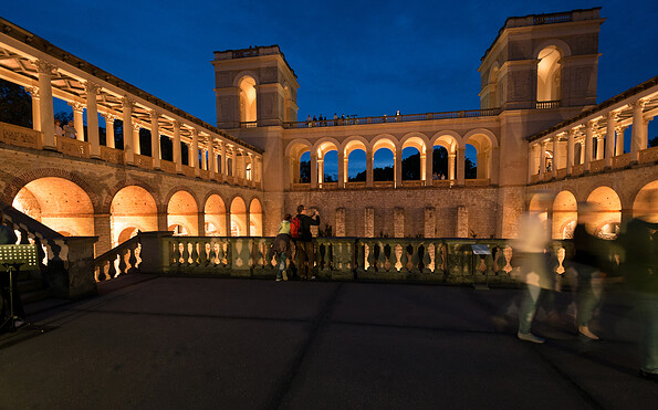 Foto: Leo Seidel, Lizenz: SPSG/FVP