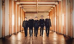 16. Aequinox Musiktage 2026 - AMERIKA!