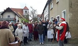 Stadtspaziergang durch Wusterhausen/Dosse