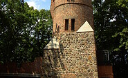 Bismarkturm, Foto: Bernd Müller, Lizenz: NaturFreunde Oberbarnim e.V.