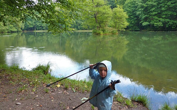 Teufelssee, Foto: Bernd Müller, Lizenz: NaturFreunde Oberbarnim e.V.